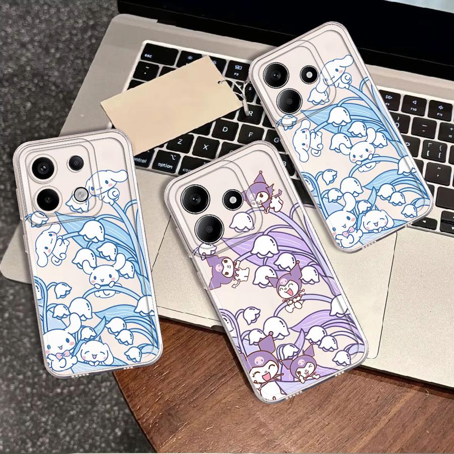 Sanrio Cinnamoroll Kuromi Clea - Phone Cases 13 review and price