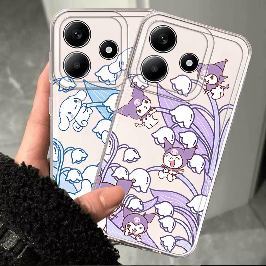 Sanrio Cinnamoroll Kuromi Clea - Phone Cases 13 review and price