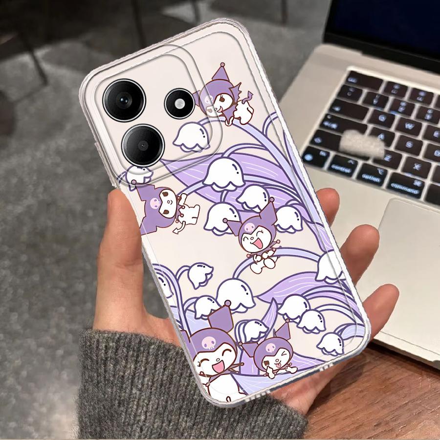 Sanrio Cinnamoroll Kuromi Clea - Phone Cases 13 review and price