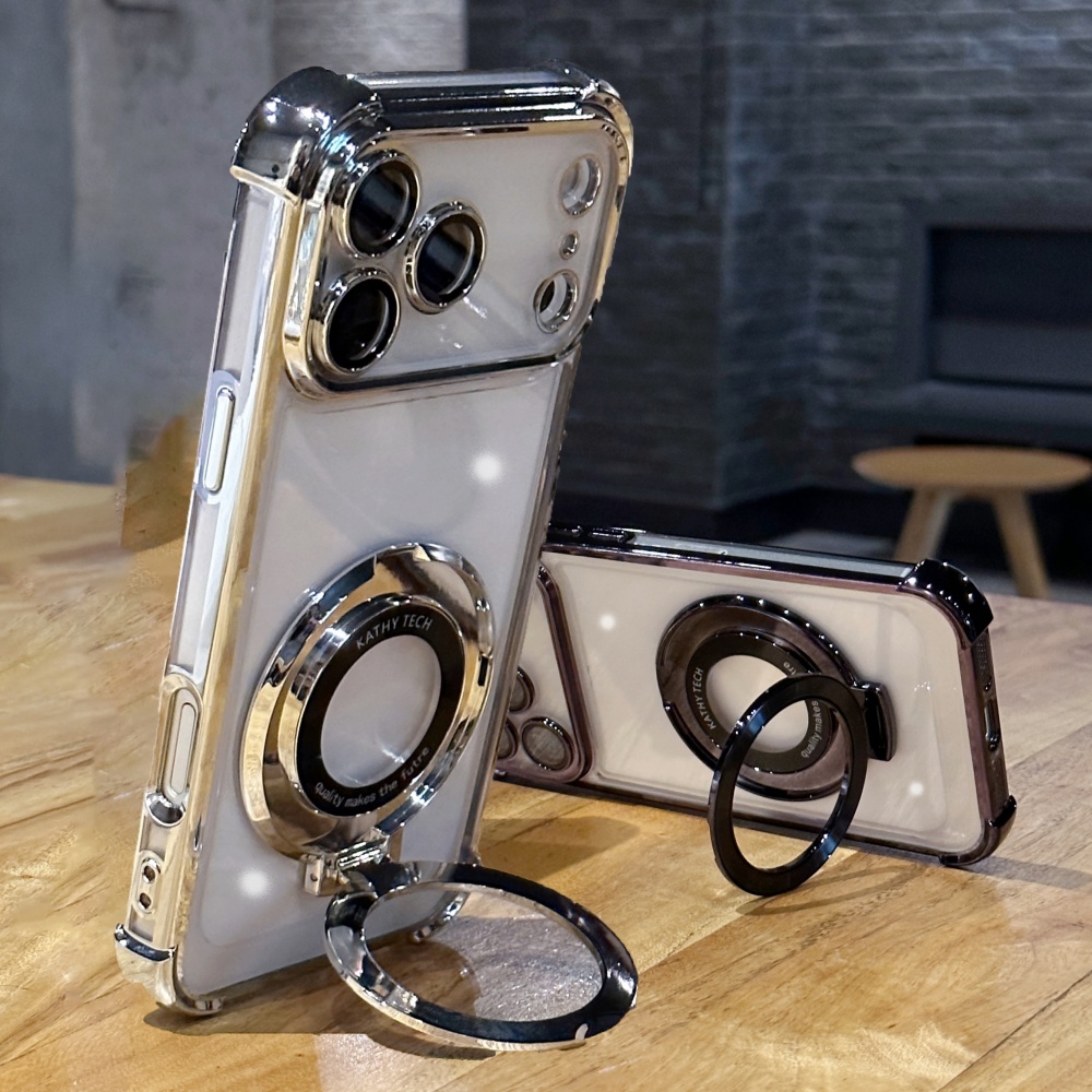 Luxury Shockproof Plating Brig - Phone Cases Best review and price