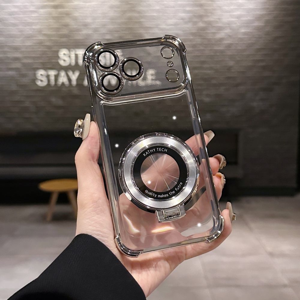 Luxury Shockproof Plating Brig - Phone Cases Best review and price