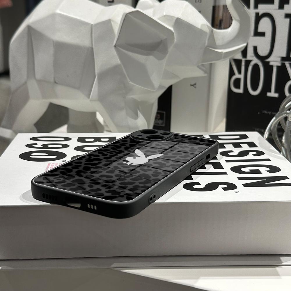 P-Playboy-s Leopard 2-in-1 Pho - Phone Cases Dior review and price