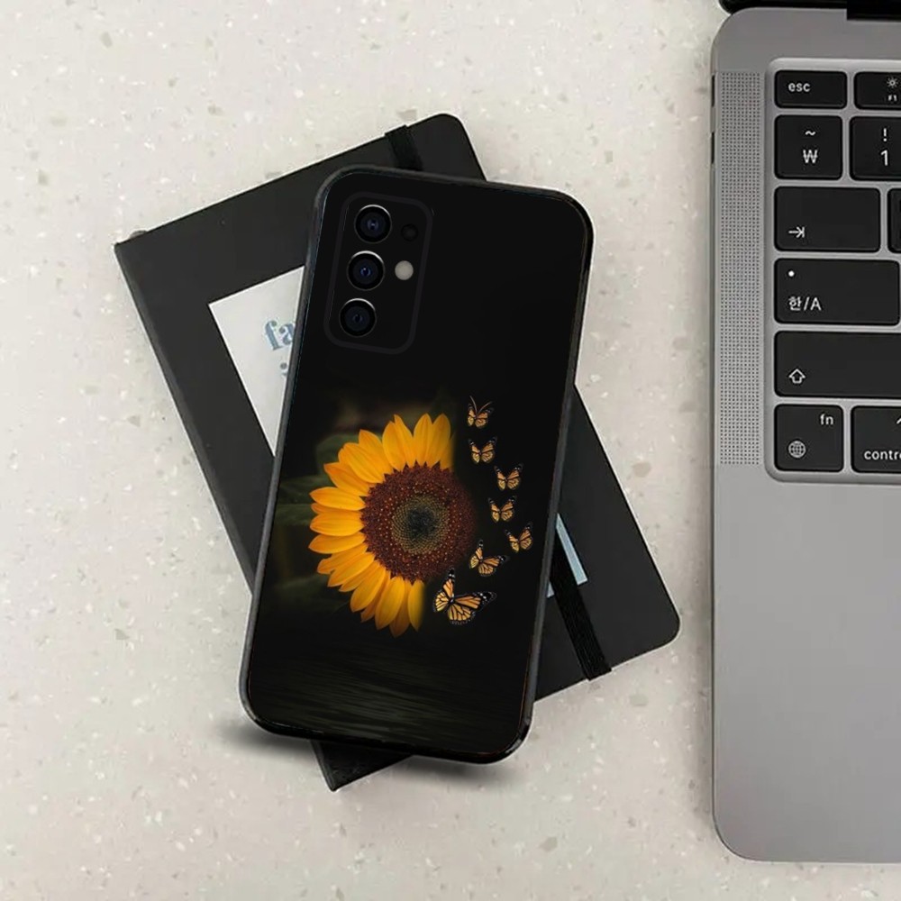 Beautiful Yellow Sunflower Pho - Phone Cases Burga review and price