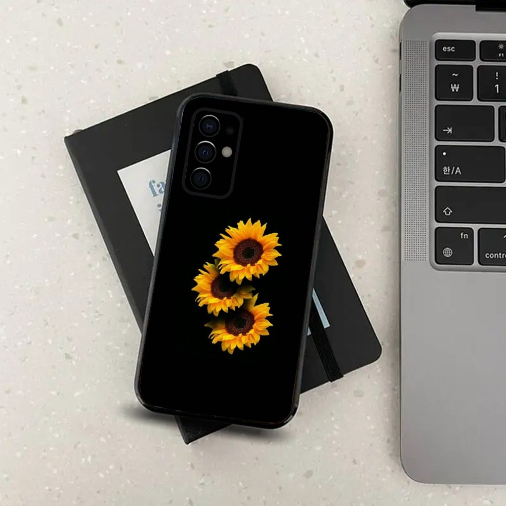 Beautiful Yellow Sunflower Pho - Phone Cases Burga review and price