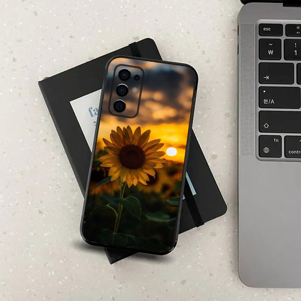 Beautiful Yellow Sunflower Pho - Phone Cases Burga review and price