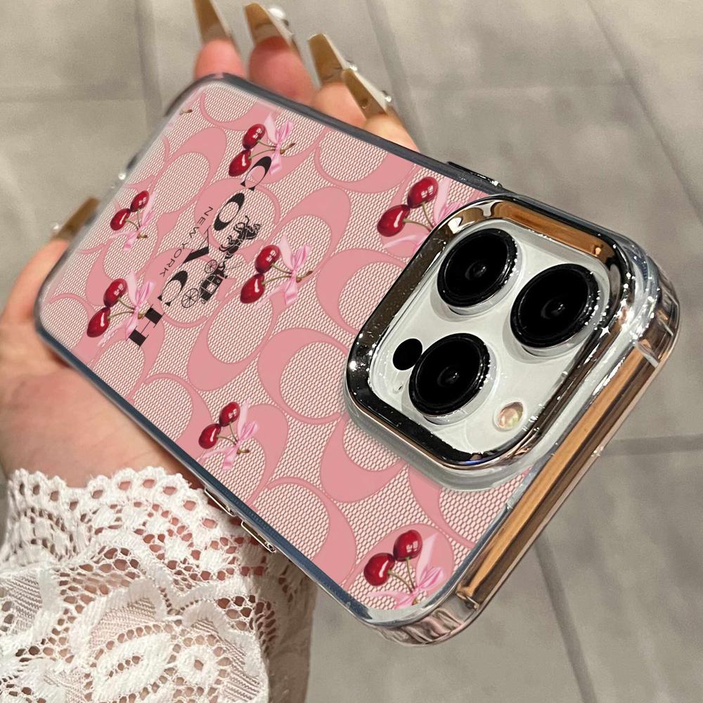 C-Coach-s Cherries Phone Case  - Phone Cases Dior review and price
