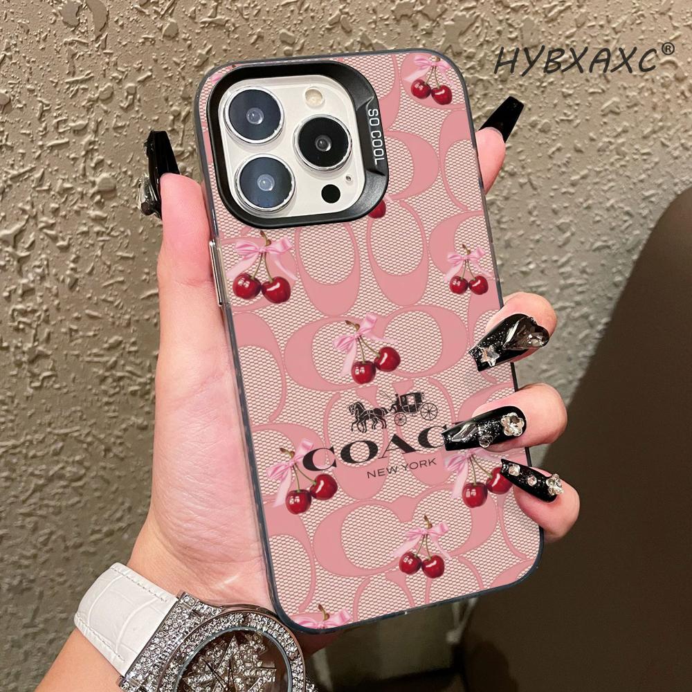 C-Coach-s Cherries Phone Case  - Phone Cases Dior review and price