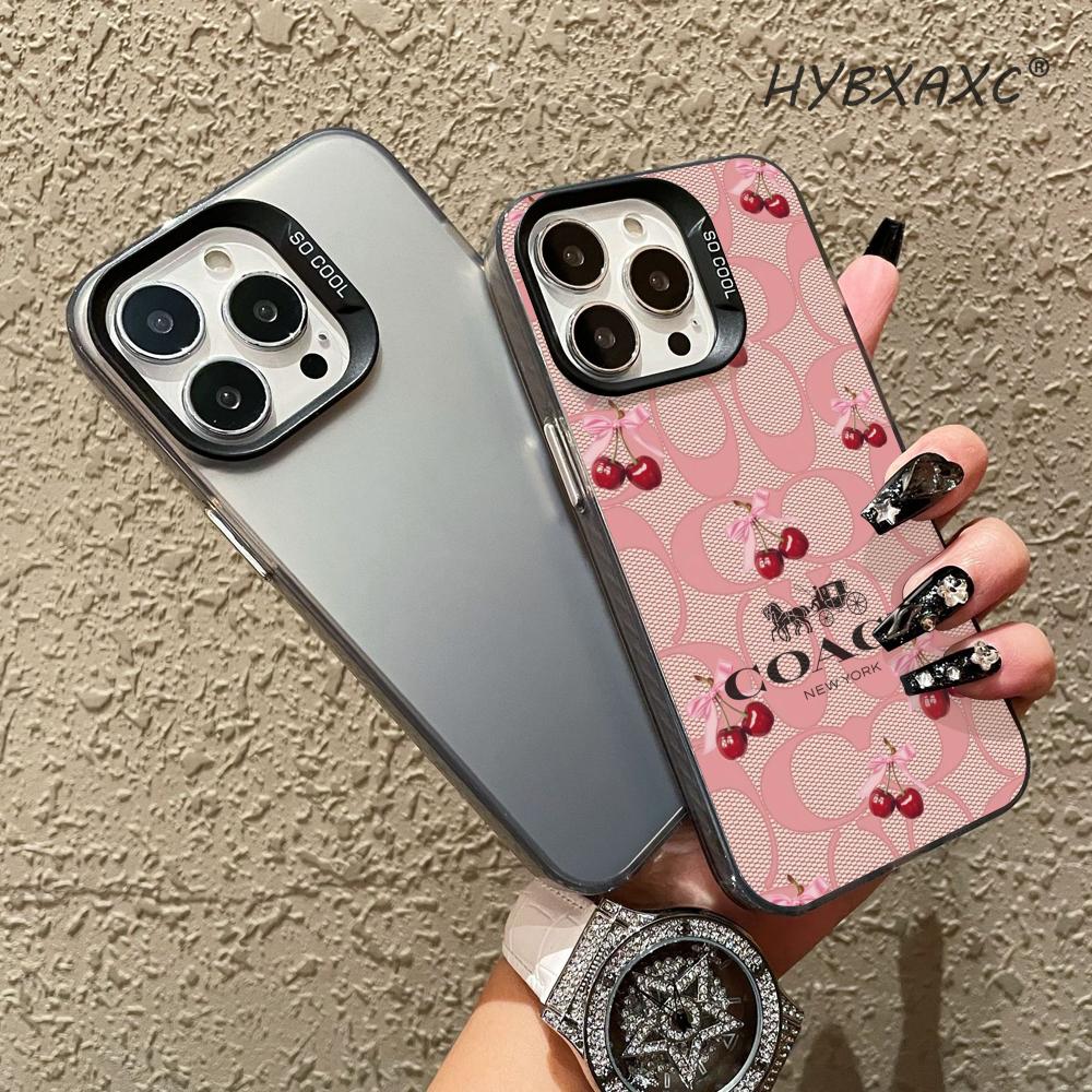 C-Coach-s Cherries Phone Case  - Phone Cases Dior review and price