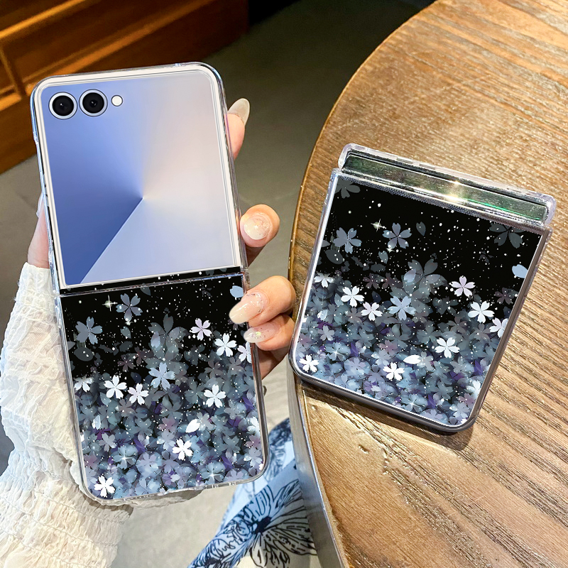 Cherry Blossom Case For Samsun - Phone Cases Z Fold 7 review and price