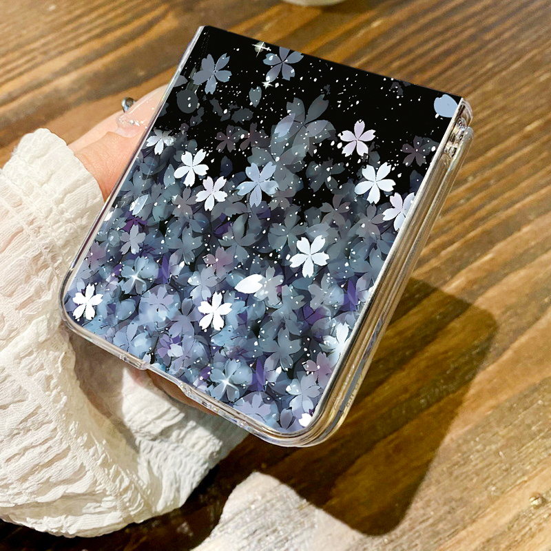 Cherry Blossom Case For Samsun - Phone Cases Z Fold 7 review and price