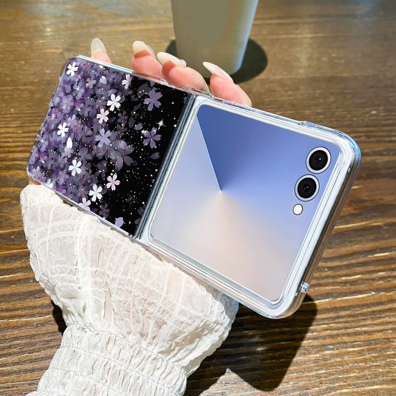 Cherry Blossom Case For Samsun - Phone Cases Z Fold 7 review and price