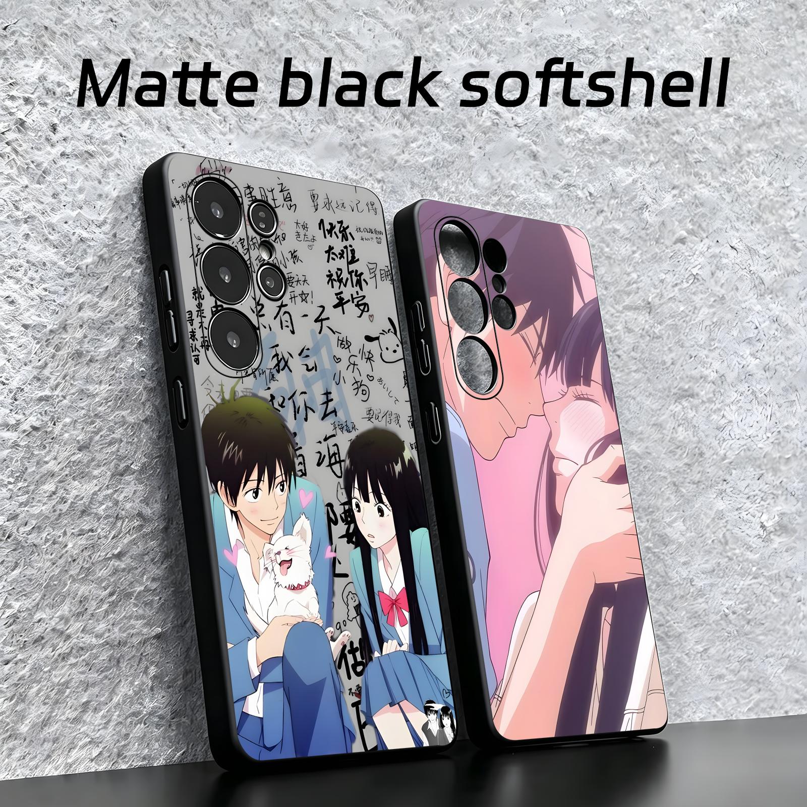 Anime Kimi ni Todoke  Phone Ca - Phone Cases Anime review and price