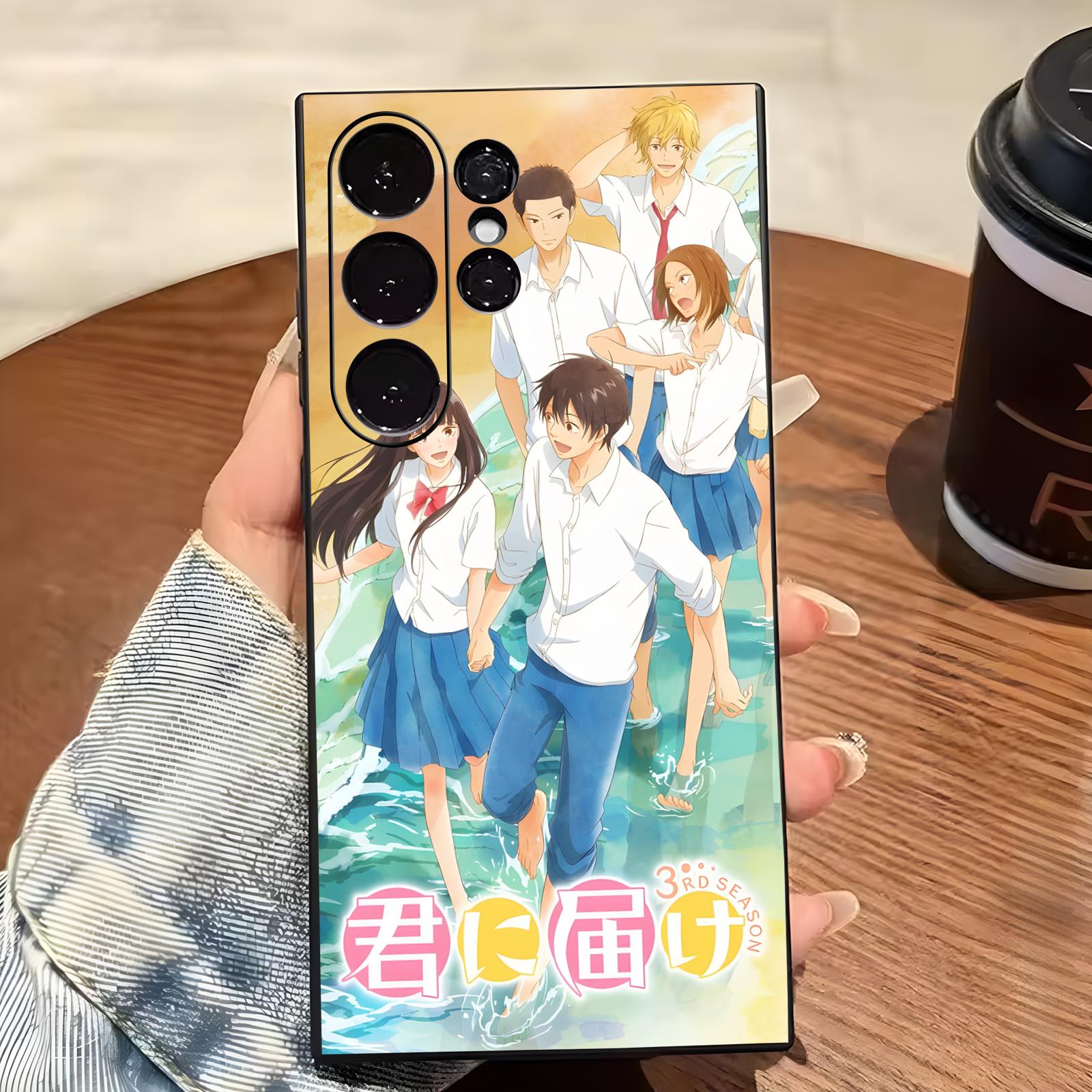 Anime Kimi ni Todoke  Phone Ca - Phone Cases Anime review and price