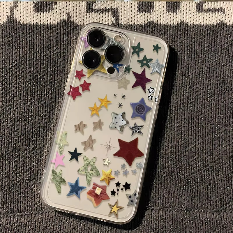 Creative Korean Star Phone Cas - Phone Cases Best review and price