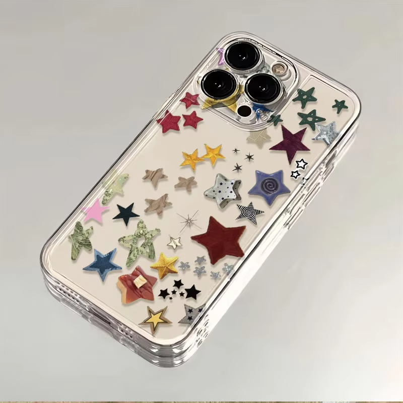 Creative Korean Star Phone Cas - Phone Cases Best review and price