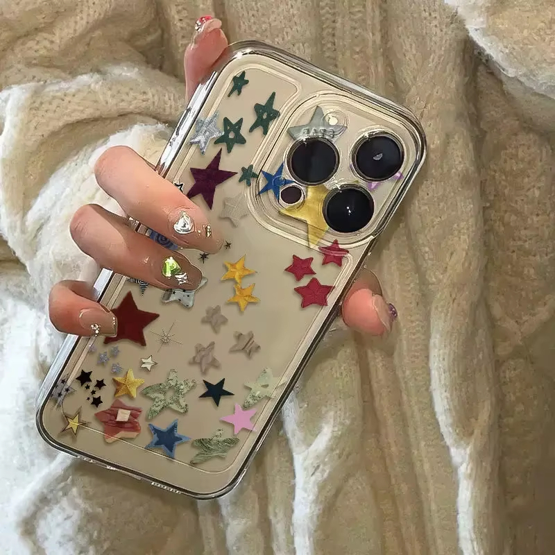 Creative Korean Star Phone Cas - Phone Cases Best review and price