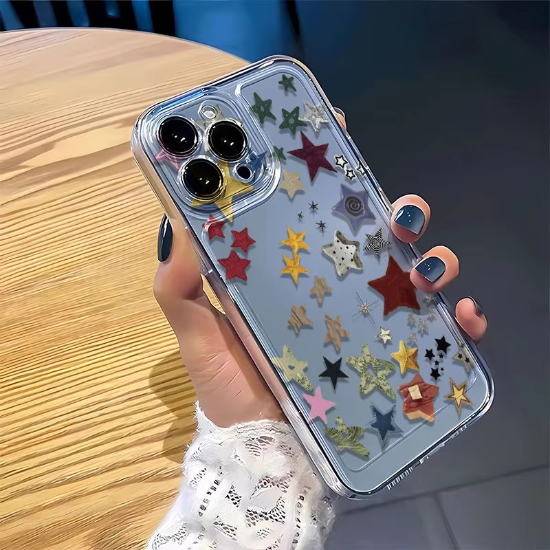 Creative Korean Star Phone Cas - Phone Cases Best review and price
