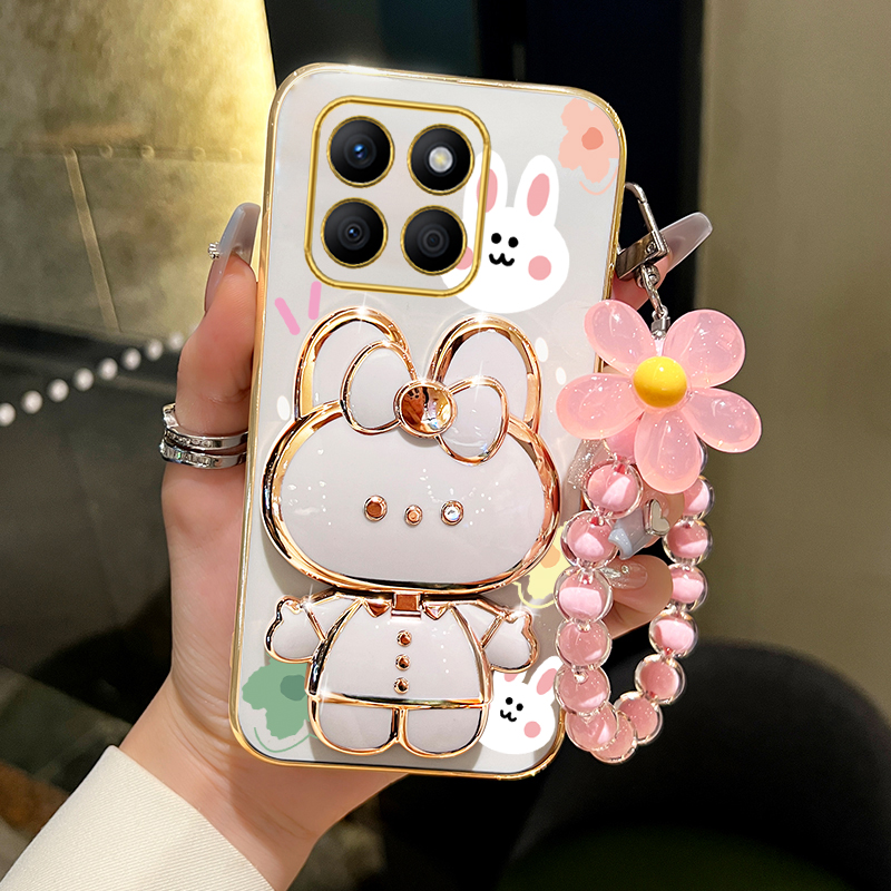 X 6A Flower Strap Rabbit Makeu - Phone Cases Rimowa review and price
