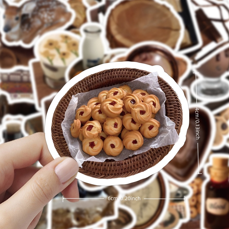 60 Pieces of Retro Brown Water - Phone Cases You Can Design review and price