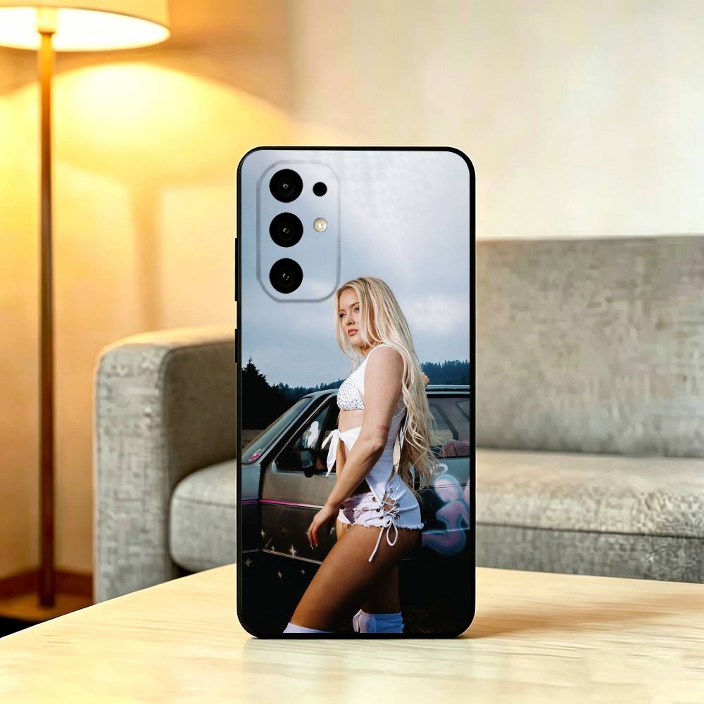 Zara Larsson Singer-Uncover Ph - Phone Cases Zara review and price