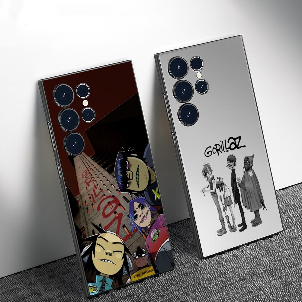 G-Gorillaz 2D Phone Case For S - Phone Cases Galaxy S25 review and price