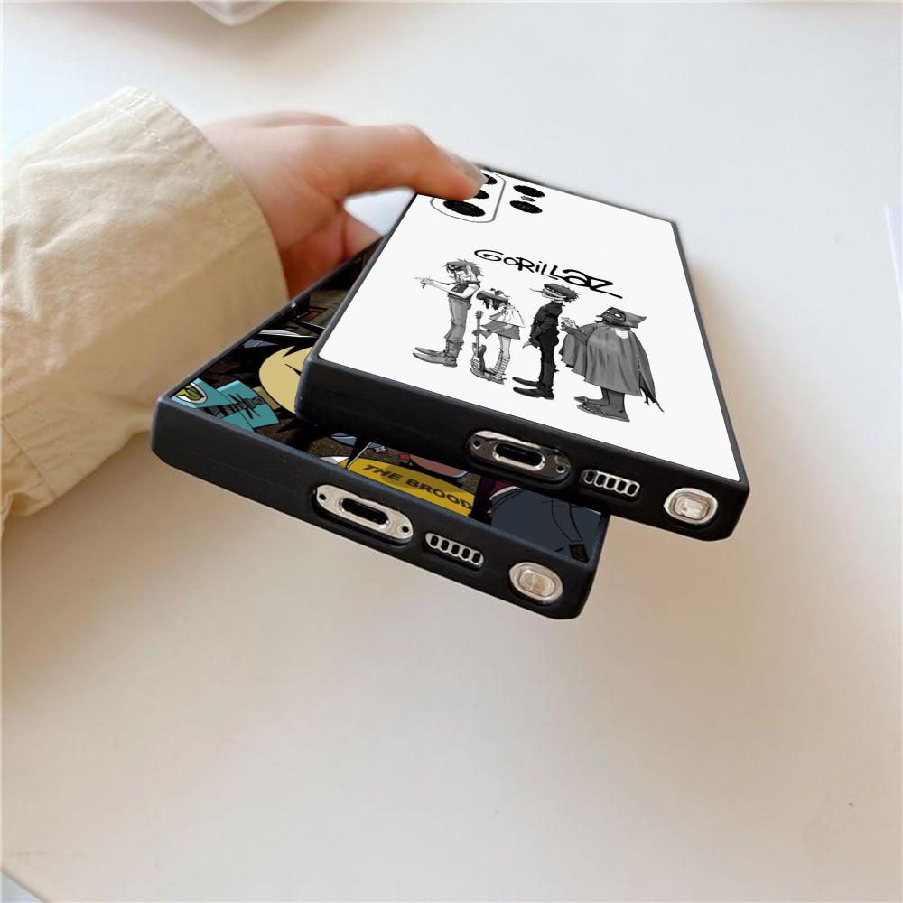 G-Gorillaz 2D Phone Case For S - Phone Cases Galaxy S25 review and price