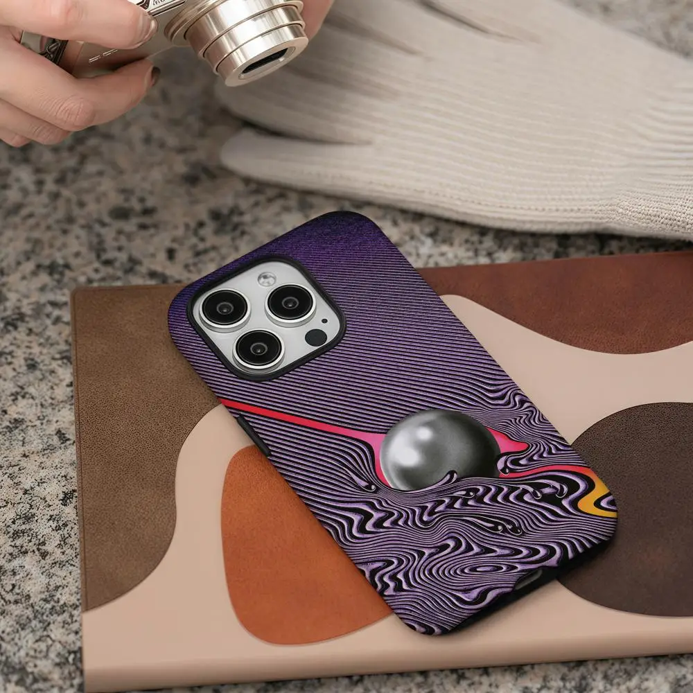 Tame Impala Phone Case For iPh - Phone Cases 13 review and price