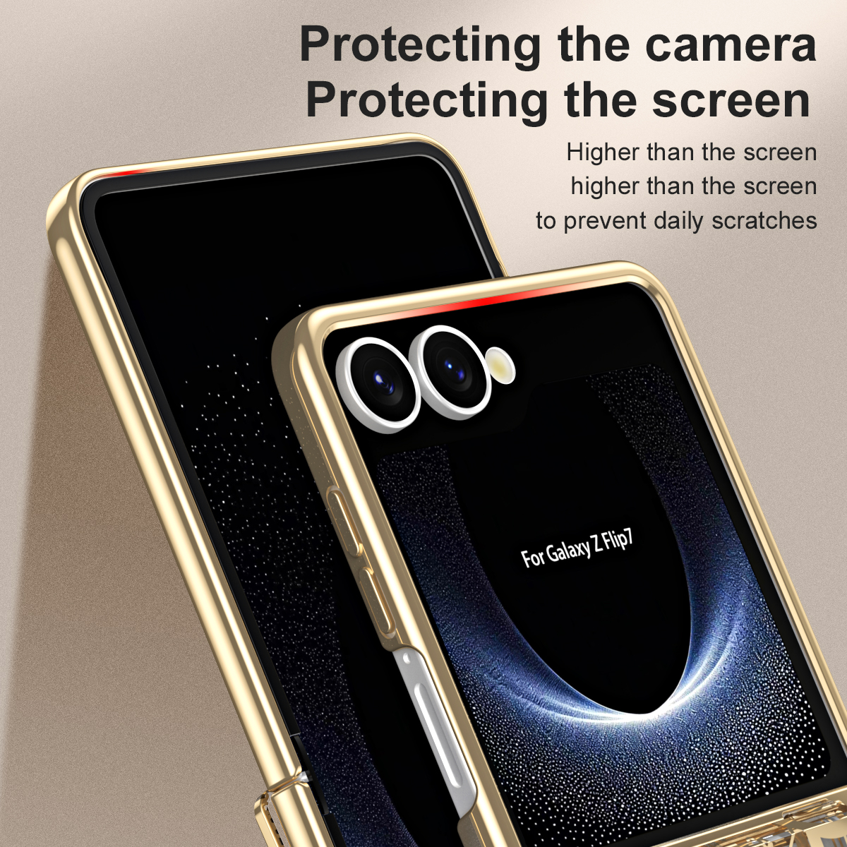 Machine Legend Plating Case Fo - Phone Cases Z Fold 7 review and price