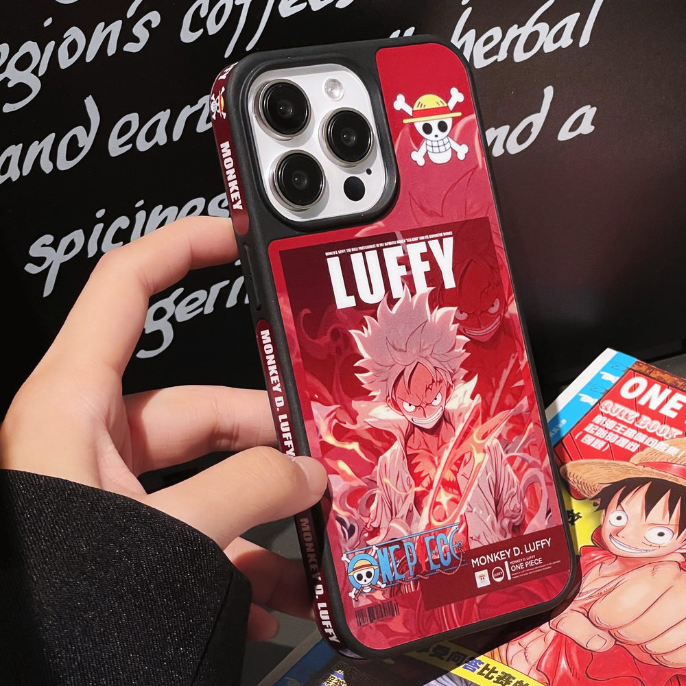 Fashion Cool Japan Anime One P - Phone Cases Anime review and price