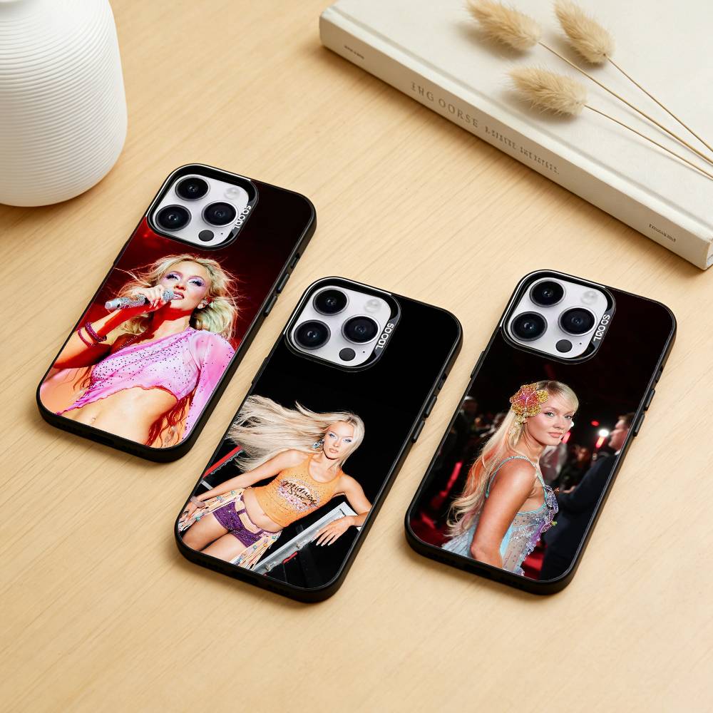 Singer Zara Larsson Midnight S - Phone Cases Zara review and price