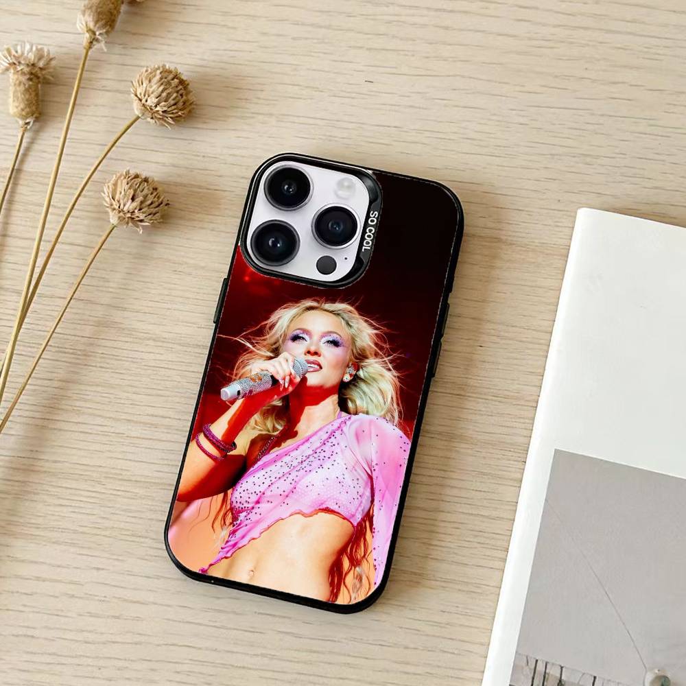 Singer Zara Larsson Midnight S - Phone Cases Zara review and price