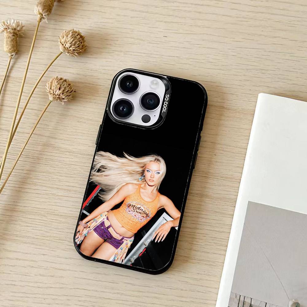 Singer Zara Larsson Midnight S - Phone Cases Zara review and price