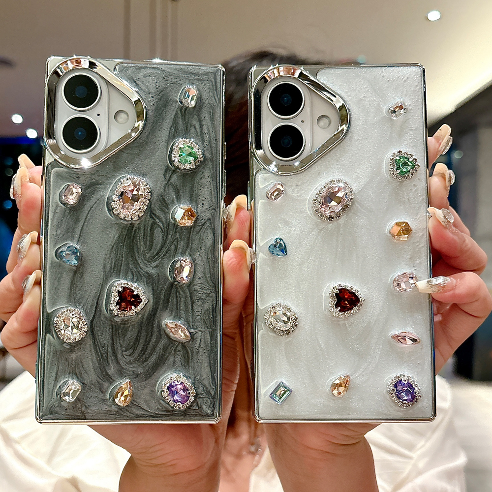 Fashion Glitter Diamond Straig - Phone Cases Rimowa review and price
