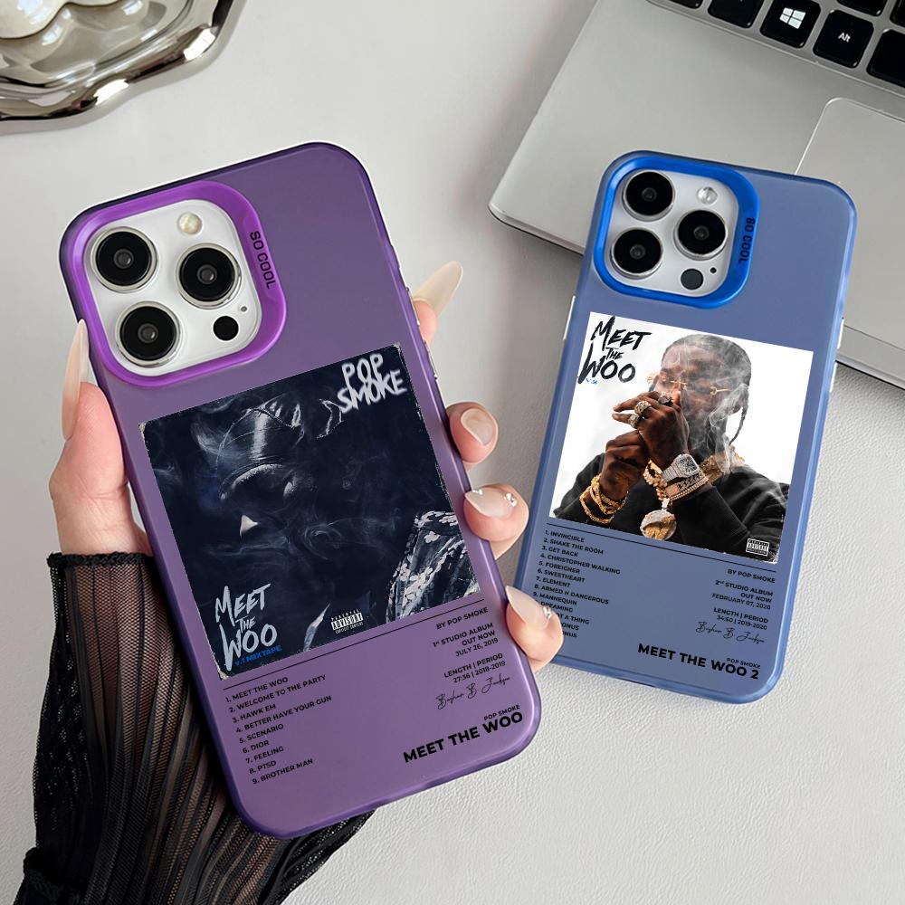 Rapper P-Pop S-Smoke Phone Cas - Phone Cases 13 review and price