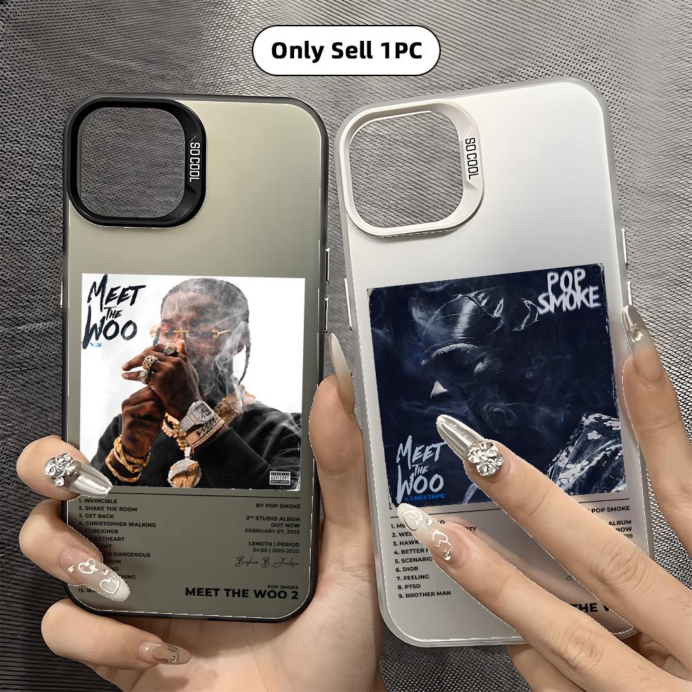 Rapper P-Pop S-Smoke Phone Cas - Phone Cases 13 review and price