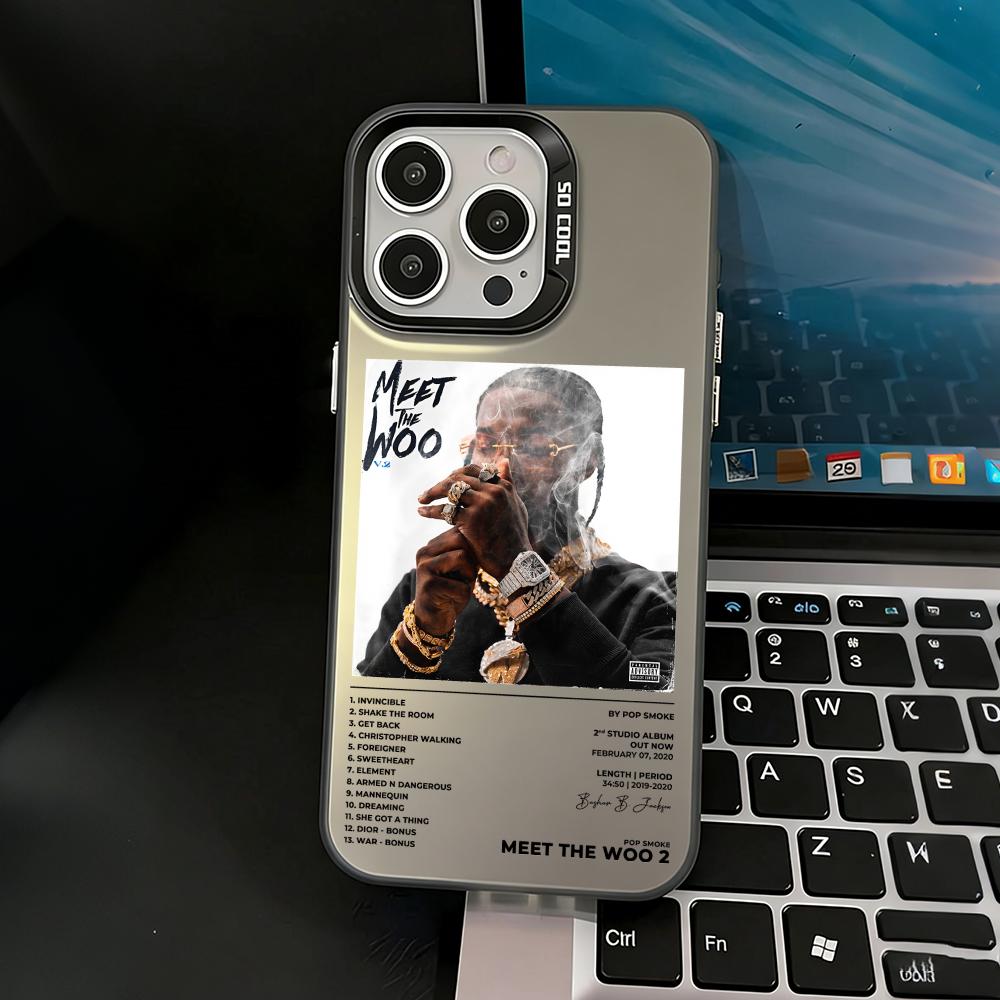 Rapper P-Pop S-Smoke Phone Cas - Phone Cases 13 review and price