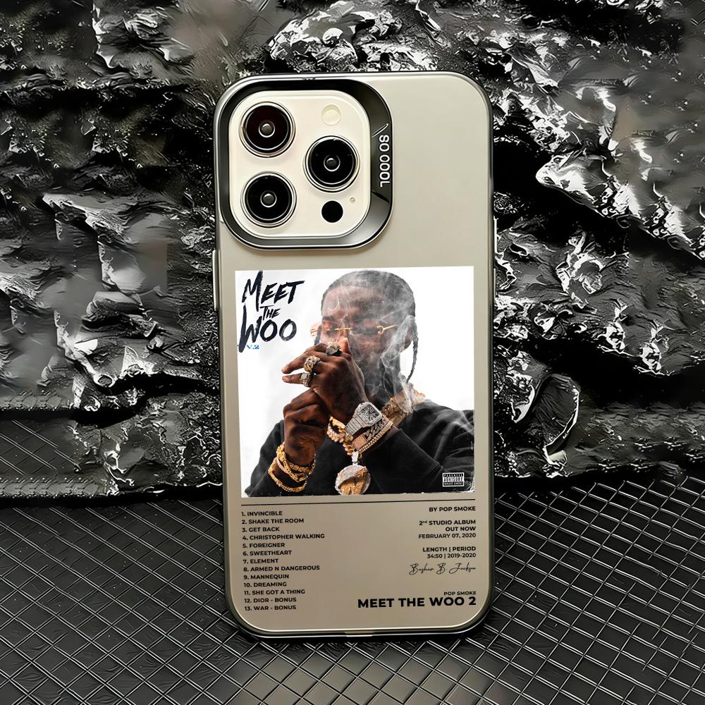 Rapper P-Pop S-Smoke Phone Cas - Phone Cases 13 review and price