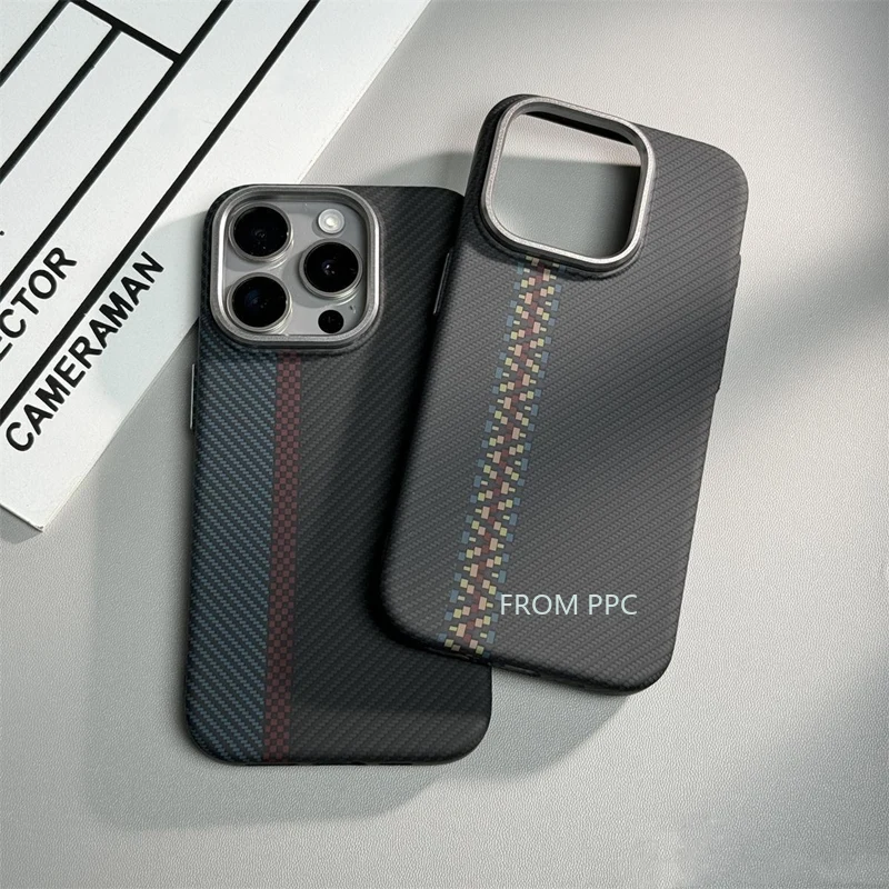 Carbon Fiber Magnetic Phone Ca - Phone Cases Dior review and price