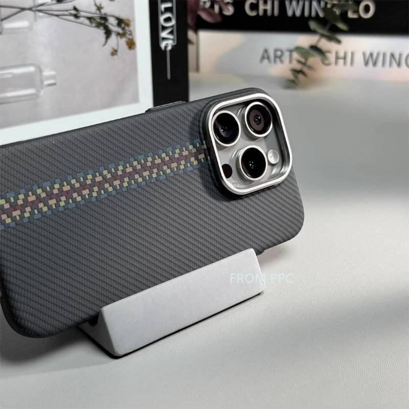 Carbon Fiber Magnetic Phone Ca - Phone Cases Dior review and price