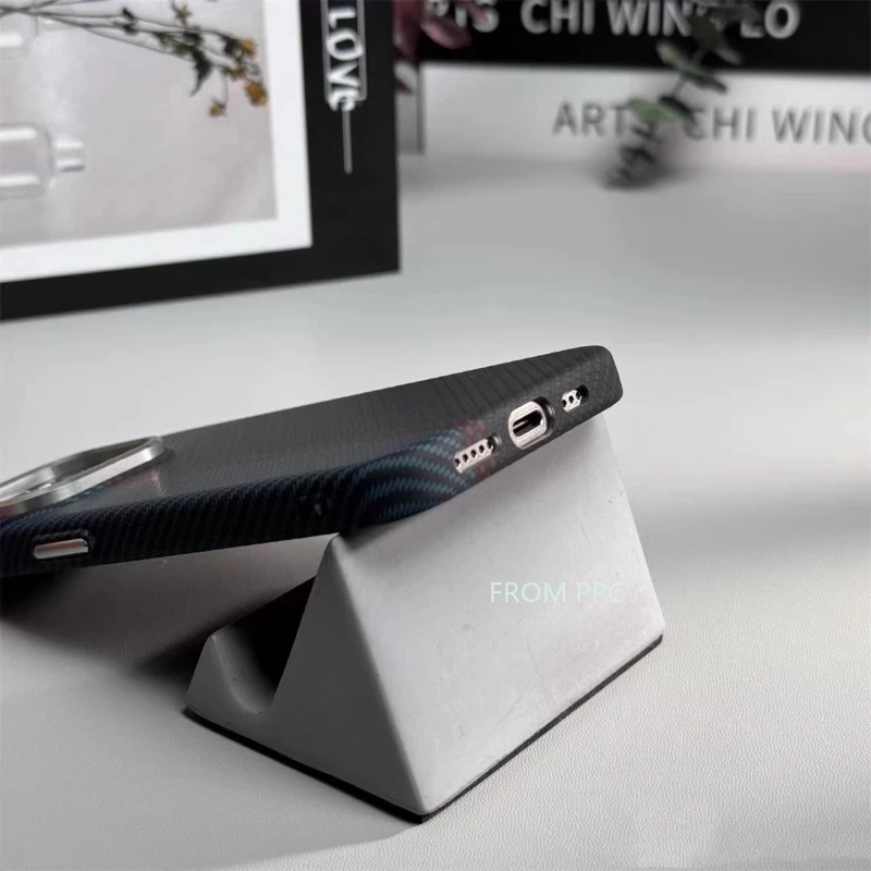 Carbon Fiber Magnetic Phone Ca - Phone Cases Dior review and price