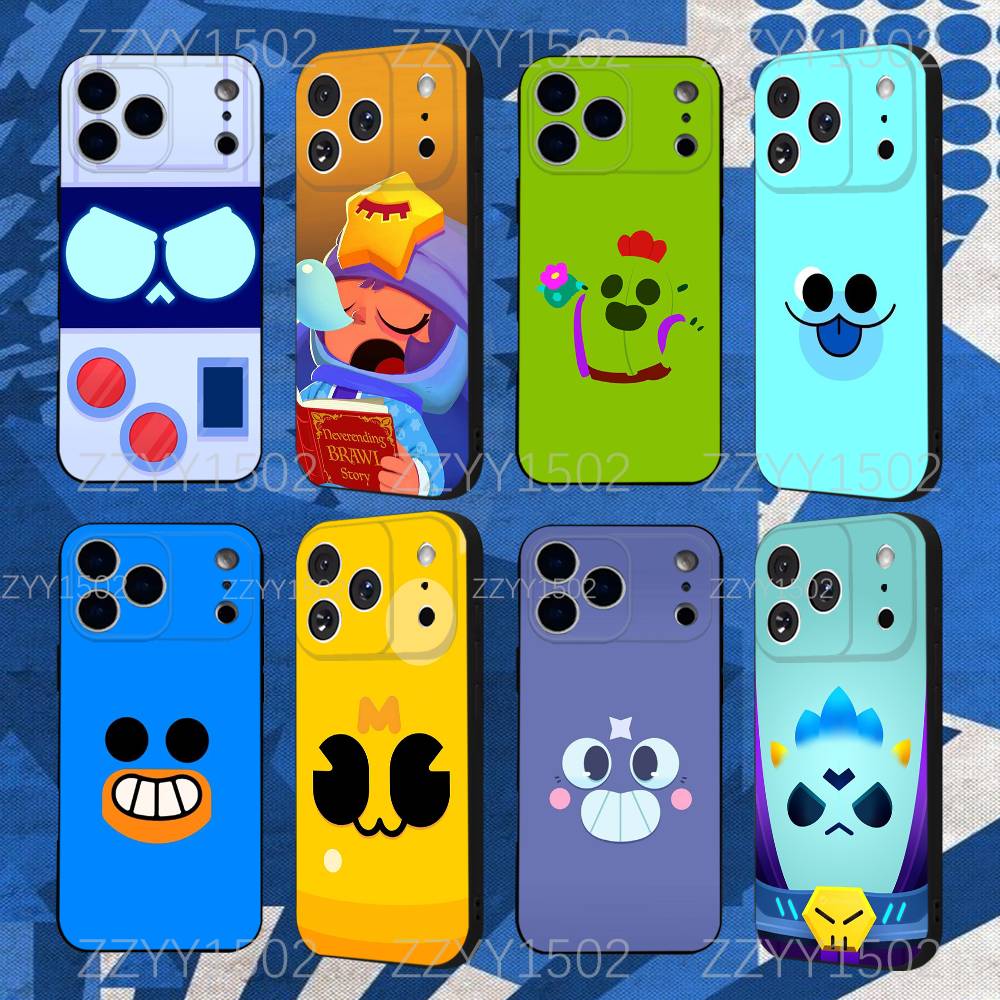 Games Stars Leons Spike Phone  - Phone Cases That Fit Iphone 16E review and price