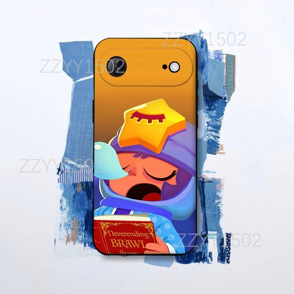 Games Stars Leons Spike Phone  - Phone Cases That Fit Iphone 16E review and price