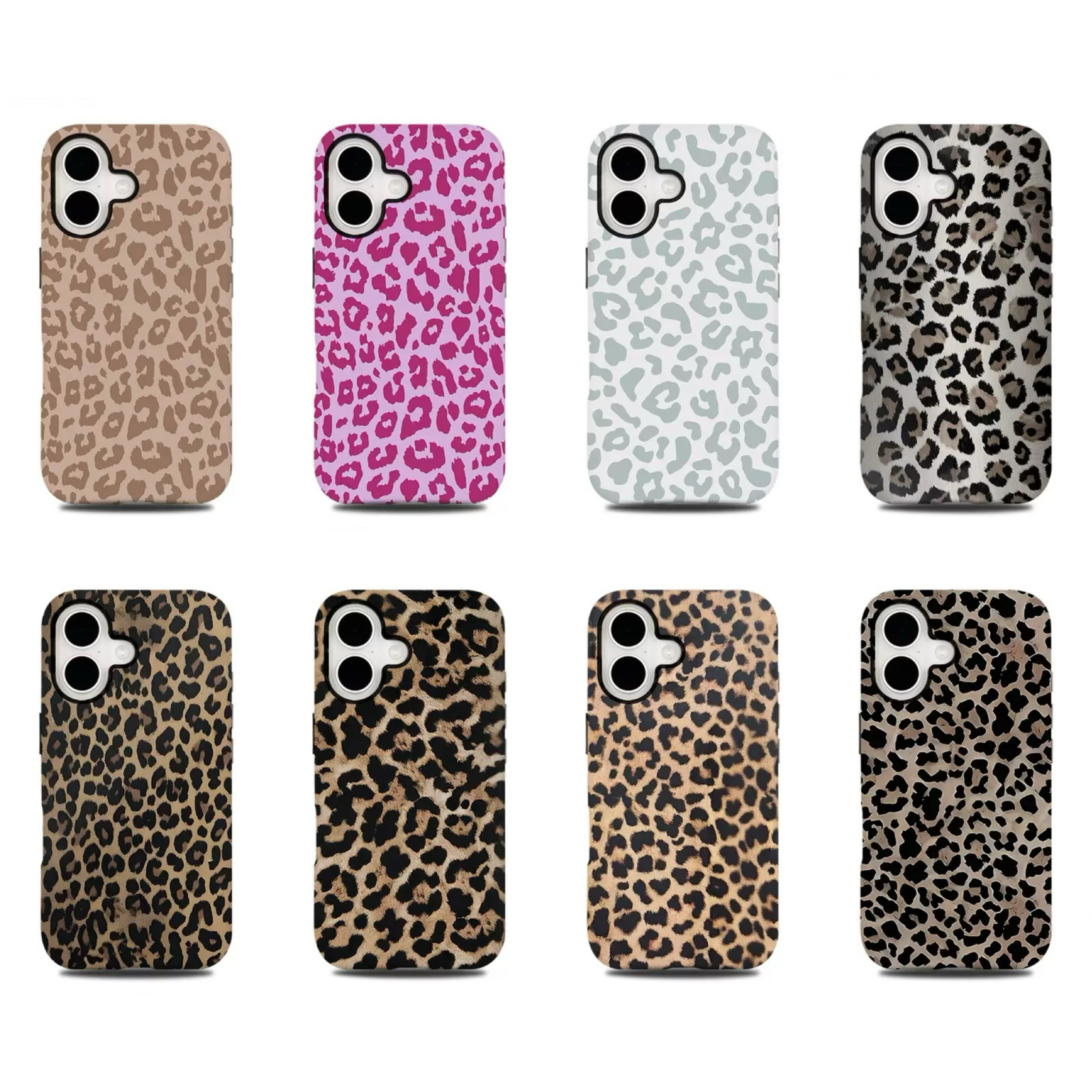 Luxury Leopard Print Phone Cas - Phone Cases Burga review and price