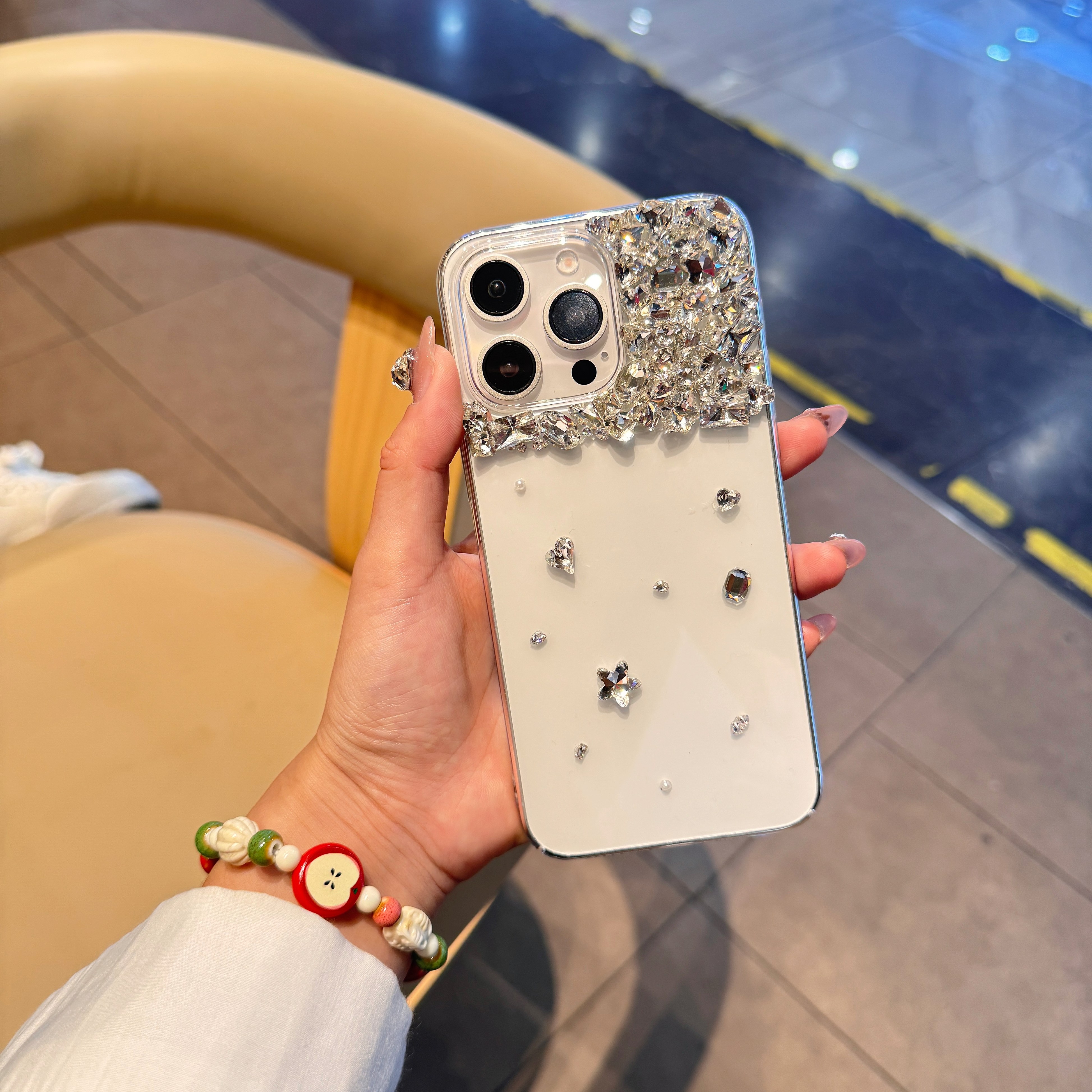 Vogue Crystal Luxury Glitter H - Phone Cases Vogue review and price