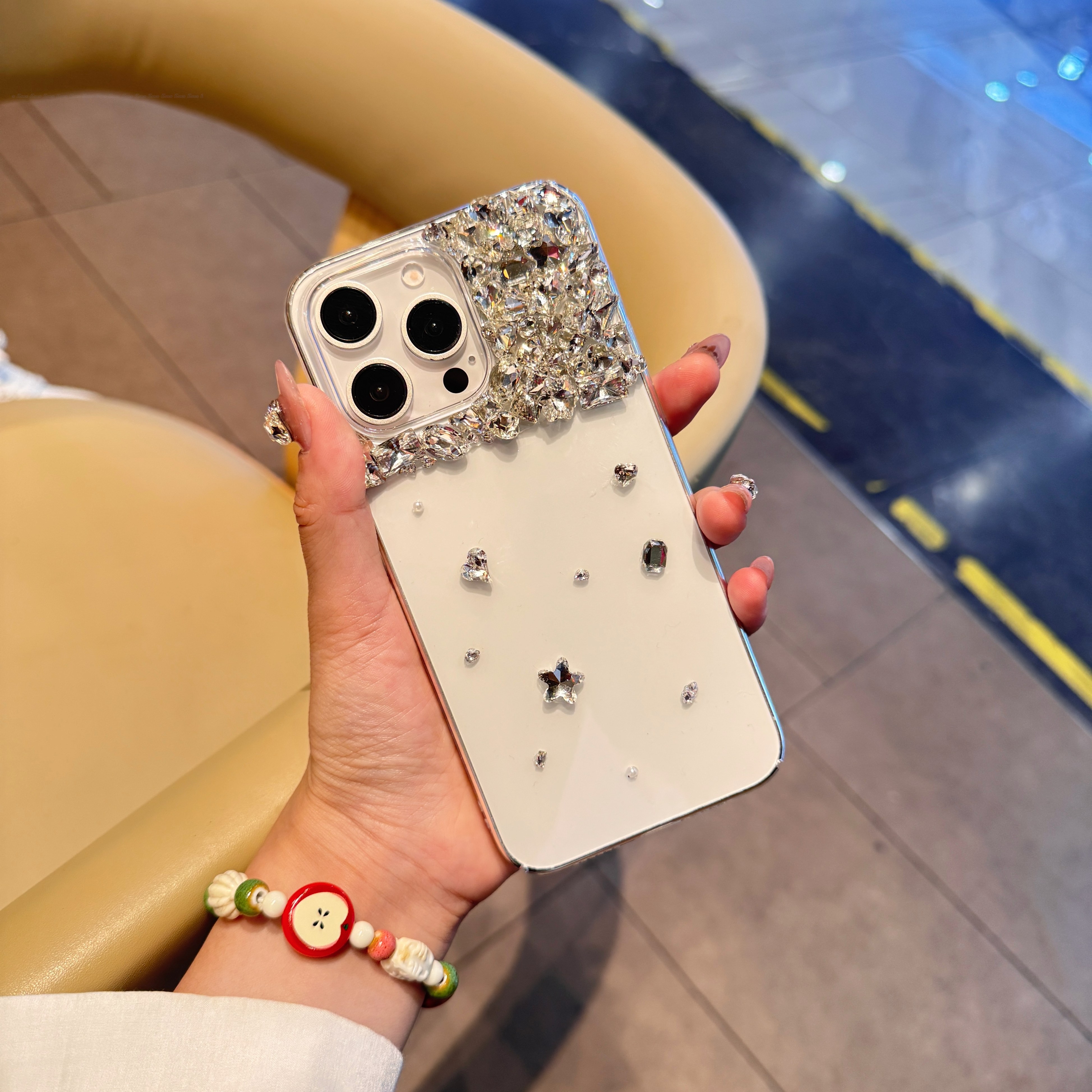 Vogue Crystal Luxury Glitter H - Phone Cases Vogue review and price