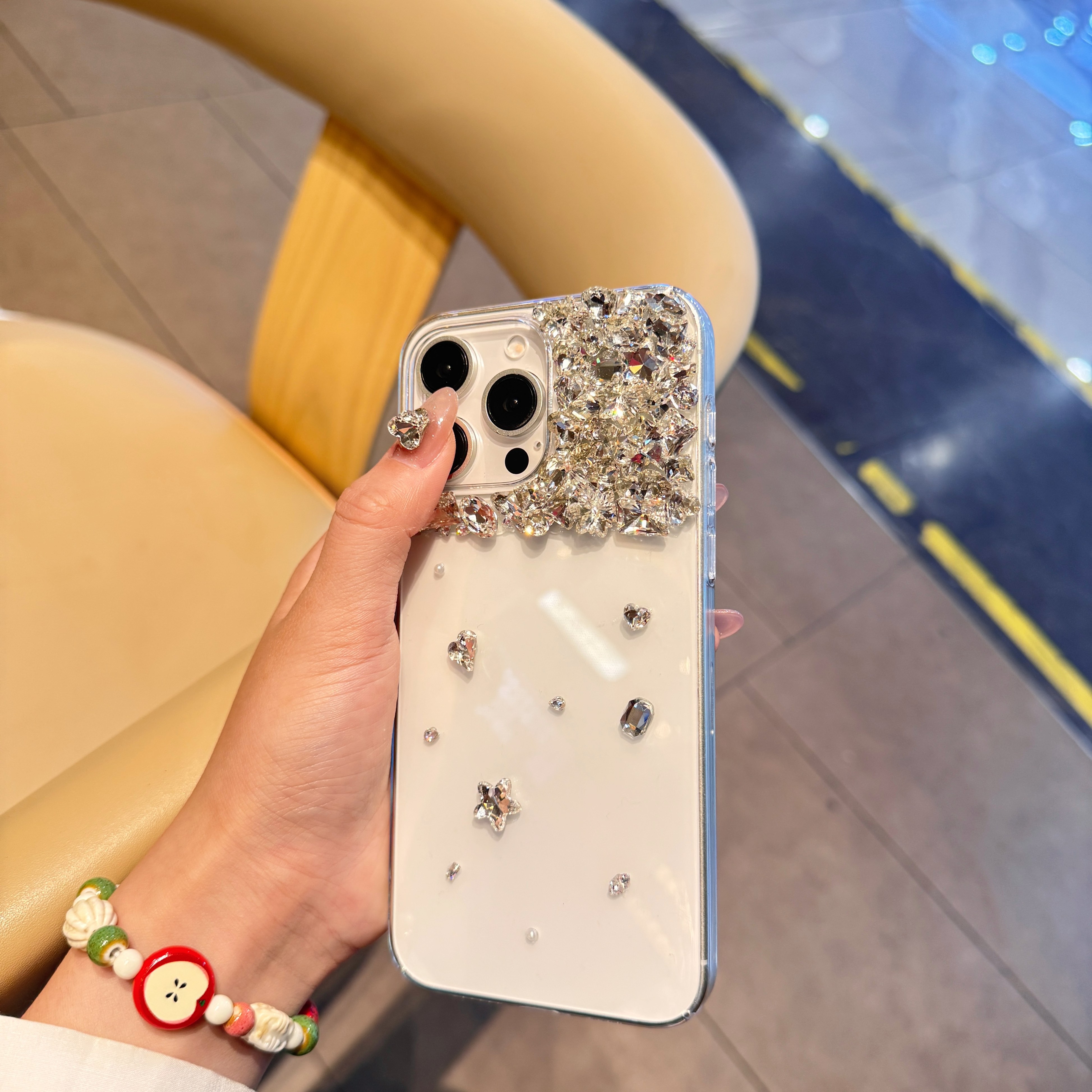 Vogue Crystal Luxury Glitter H - Phone Cases Vogue review and price