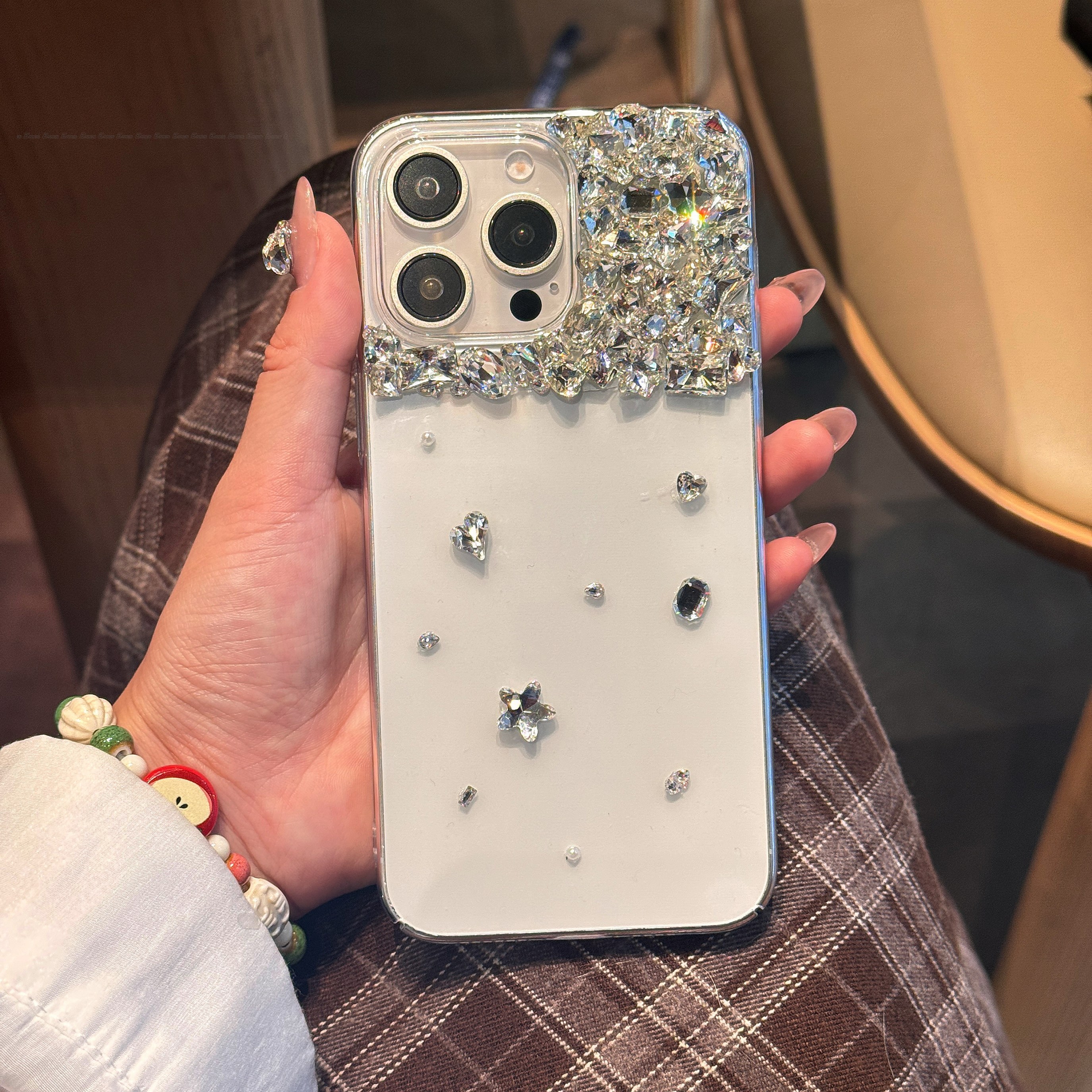 Vogue Crystal Luxury Glitter H - Phone Cases Vogue review and price