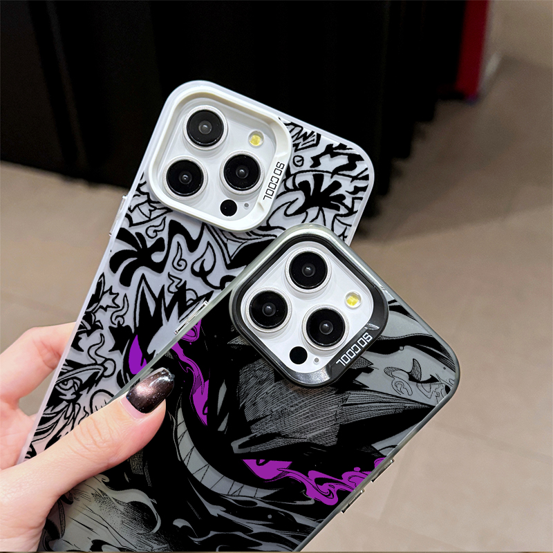 Prank Gengar P-Pokemon Plating - Phone Cases Anime review and price