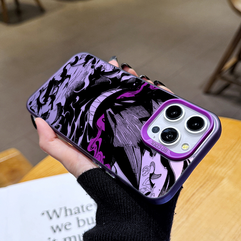 Prank Gengar P-Pokemon Plating - Phone Cases Anime review and price