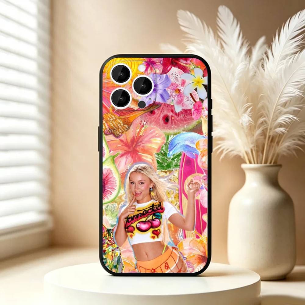 Z-Zara Larsson Midnight Sun Ph - Phone Cases Zara review and price